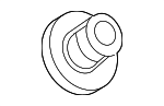 BJT667407 - Body: Wiper Motor Bushing for Mazda Image