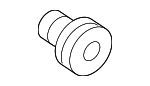 6036109AA - Electrical: Seat Belt Lap And Shoulder Belt Bolt for Ram: Dakota Image