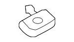 LR032590 - : Front Bracket Cap for Land-Rover Image