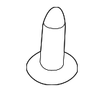 LR033002 - Body: Front Bracket Screw for Land-Rover Image