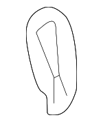 LR026227 - Body: Reading Lmp Bulb for Land-Rover Image