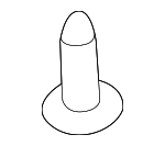 VYP500060 - Body: Head Air Bag Screw for Land-Rover Image