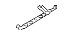 LR027641 - Body: Front Bracket for Land-Rover Image