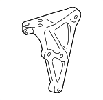 1231521060 - Engine: Mount Bracket for Toyota: Prius C Image