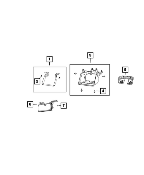 Park Assist for 2026 Jeep Wrangler #1