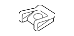 7146951655 - Body: Side Bracket C-Clip for BMW Image