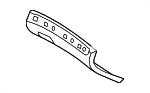 66126AG03AJC - : Glove Box Door for Subaru Image