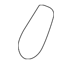 2009-2018 Toyota - Oil Cooler Gasket