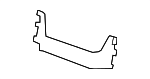 15947257 - Body: Rear Cover for GM Image
