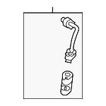 4N0816722A - : AC Line for Audi: A8 Quattro Image