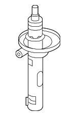 5QF413031CN - : Strut for Audi: Q3 Image