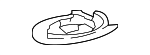 20325FL010 - Suspension: Spring Seat for Subaru Image