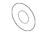 20560AA04A - Suspension: Strut Washer for Subaru Image