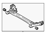 55100J9000 - : Axle Beam for Hyundai Image