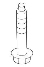 2013-2024 Hyundai - Trailing Arm Mount Bolt