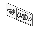 44014T60306 - Suspension: Outer Joint for Honda Image