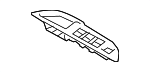 7221C037XA - Body: Switch Bezel for Mitsubishi: Outlander Image