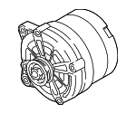 3H903026B - : Alternator for Volkswagen: Atlas Cross Sport Image