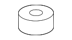 992121425 - Belts &amp; Cooling: Radiator Insulator for Porsche Image