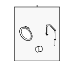 992121418 - Belts &amp; Cooling: Radiator Drain Plug for Porsche Image