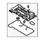 224102E700 - Engine: Valve Cover for Kia: Forte, Forte5, Seltos, Soul Image