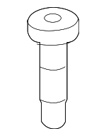 6506954AA - Body: Tie Down Hook Bolt for Mopar Image