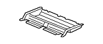 55365027AG - Body: Storage Tray for Mopar Image