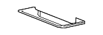 ZD301D5AA - Body: Rear Trim Panel for Mopar Image