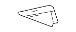 ZD321D5AA - Body: Side Trim Panel for Mopar Image