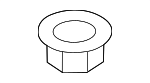 87294P2000 - Body: Roof Rail Nut for Kia Image