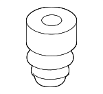 546262B000 - Suspension: Stop Bumper for Kia: Sorento Image