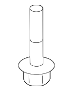 Engine Cradle Mount Bolt