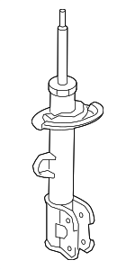 Ken  54603-1U400FFF - Suspension Strut 2011-2013 Kia Sorento | Kia