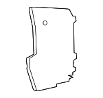 8383152N10 - Body: Cluster Lens for Scion: xD Image