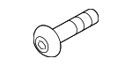 WHT002306 - Belts &amp; Cooling: Engine Water Pump Bolt for Audi Image