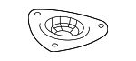 543206RA0A - Suspension: Strut Mount for Nissan Image