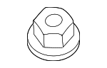 1223A2011 - Suspension: Top Nut for Nissan Image