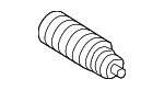 STB10 - Steering: Motorcraftâ„¢ Boot for Ford Image