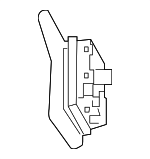 96780G2000 - Steering: Switch for Hyundai Image