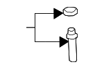 85126332 - Body: Headrest Guide for GM Image
