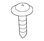 6559A137 - : Headliner Clip for Mitsubishi: Eclipse Image