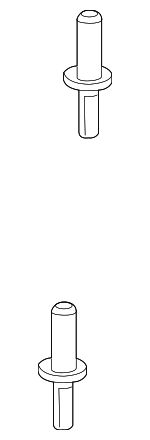 6509462AA - Engine: Engine Mount Stud for Dodge: Viper | Jeep: Grand Wagoneer, Wagoneer | Ram: 1500 | SRT: Viper Image