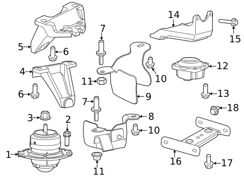 Frame for 2014 SRT Viper #3