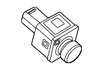 66535B7F1A8 - Entertainment &amp; Telematics: Park Assist Camera for Mini Image