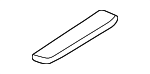 8659960 - Body: Sill Plate for Volvo Image