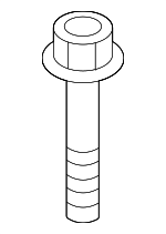 21891C1000 - Engine: Trans Mount Upper Bolt for Hyundai Image