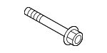 218913R000 - Engine: Trans Mount Lower Bolt for Hyundai Image