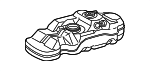7700104220 - Fuel System: Fuel Tank for Toyota: Tacoma Image