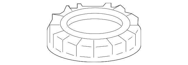 thumbnail image 2 of Genuine OEM Toyota Fuel Tank Lock Ring – 77144-04010 – New – Direct Replacement 2 of 6