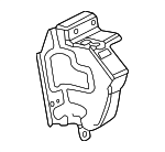 KMV66147X - HVAC: Bracket for Mazda: CX-70, CX-90 Image